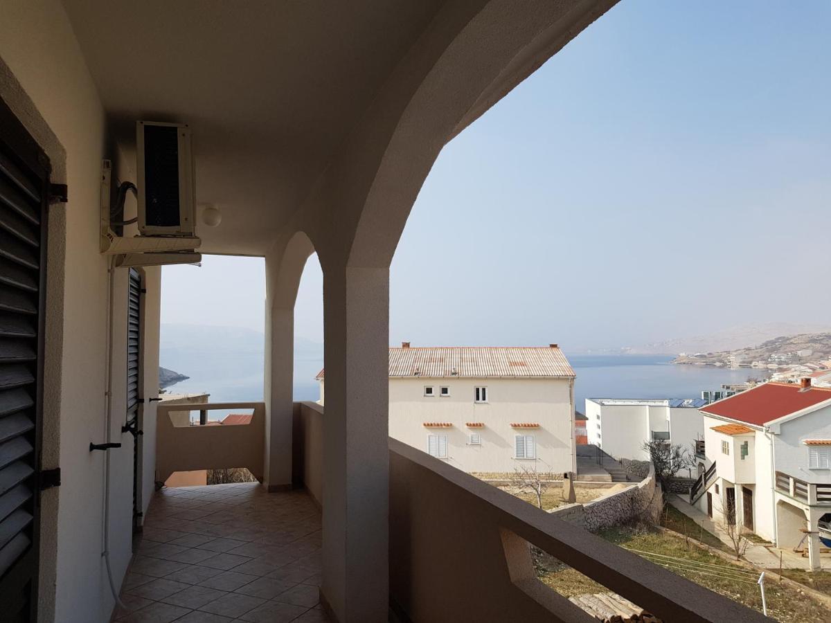Apartments And Rooms With Parking Space Metajna, Pag - 4120 Zewnętrze zdjęcie