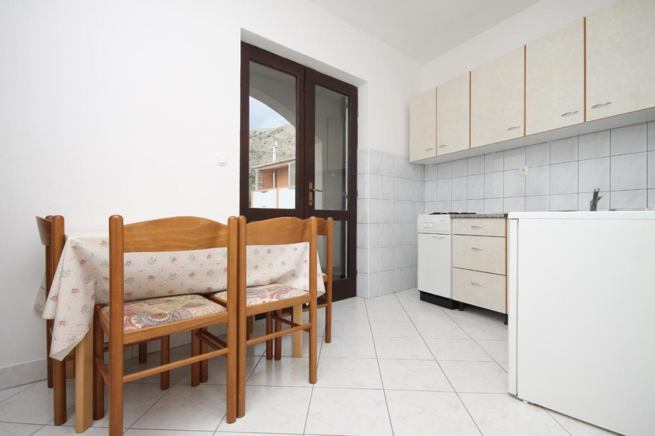 Apartments And Rooms With Parking Space Metajna, Pag - 4120 Zewnętrze zdjęcie