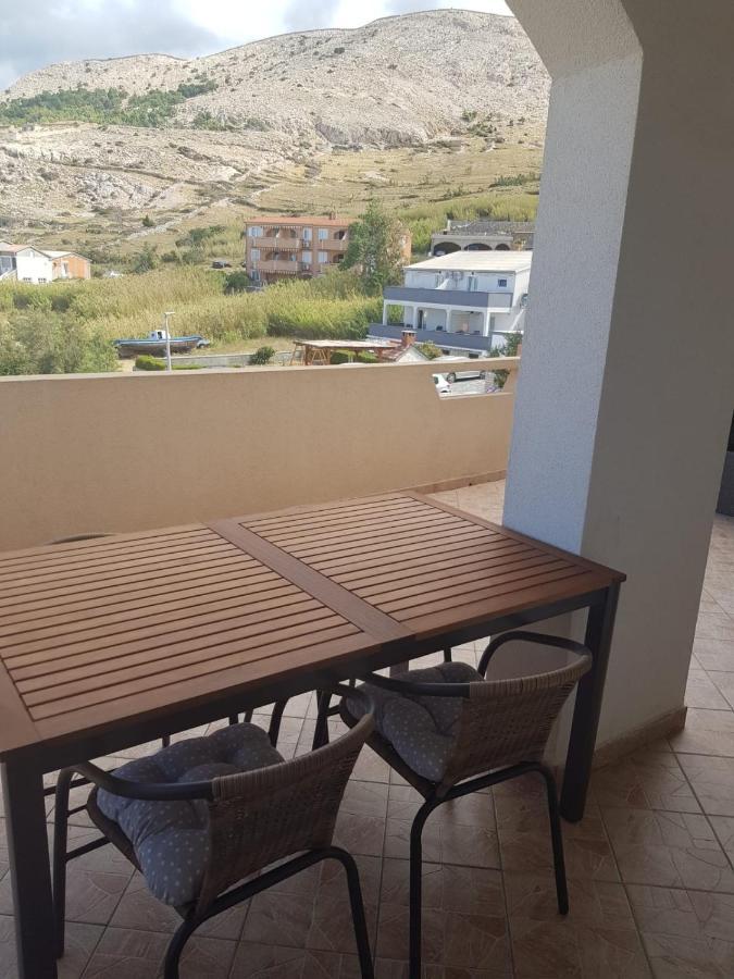 Apartments And Rooms With Parking Space Metajna, Pag - 4120 Zewnętrze zdjęcie