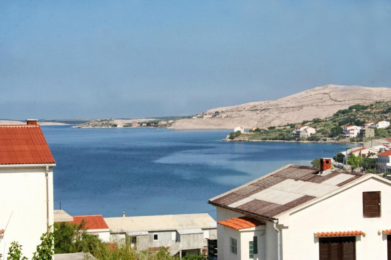 Apartments And Rooms With Parking Space Metajna, Pag - 4120 Zewnętrze zdjęcie