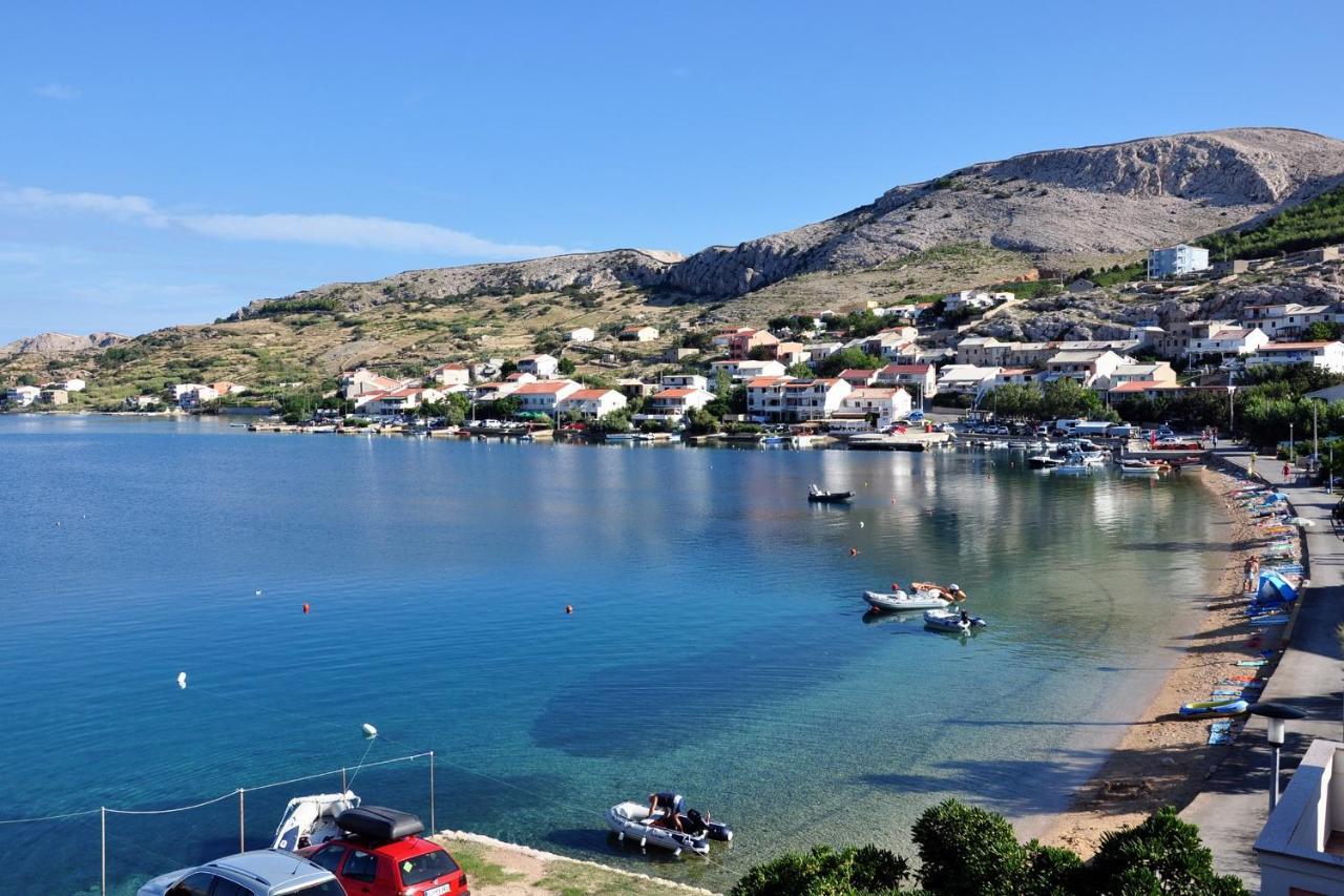 Apartments And Rooms With Parking Space Metajna, Pag - 4120 Zewnętrze zdjęcie